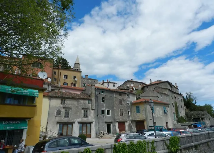 Dee's House And Pool * Labin (Istria)
