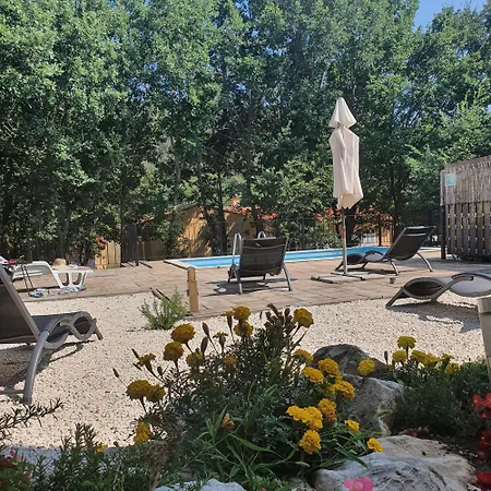 Dee's House&pool Vakantiehuis Labin (Istria)